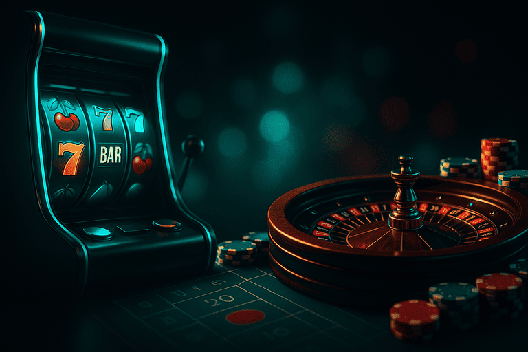 Tortuga Casino interface showing slots and live dealer tables