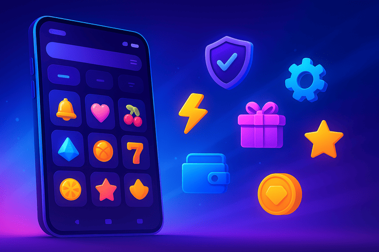 Interface and key features
