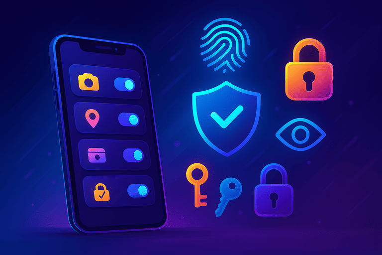 Privacy and security
