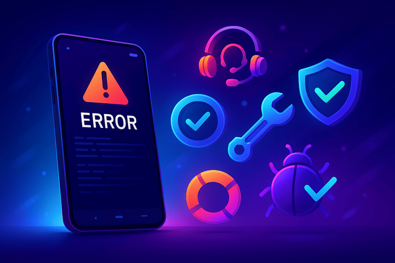 Troubleshooting