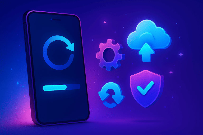 App updates