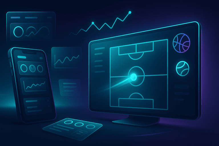 Live odds, leagues and quick markets overview